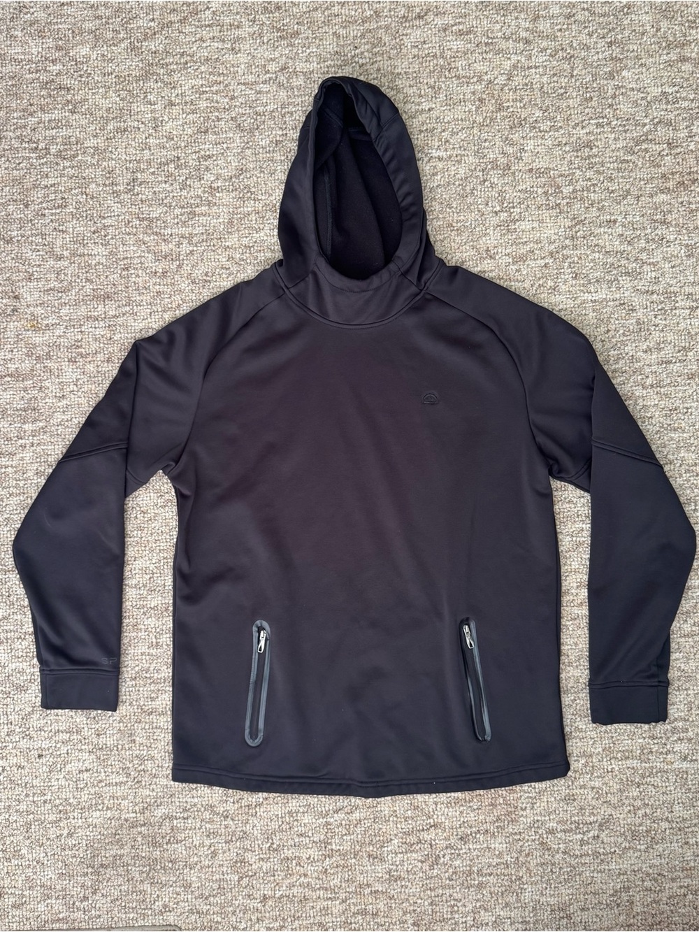 Spyder Men's Hayer Hooded Sweatshirt L